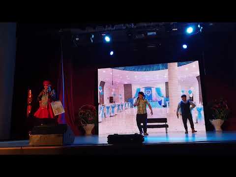 Видео: Интермедиа "Причал" - Палера, Клара, Соктай-оол