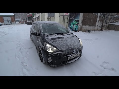 Видео: Нужно ли прогревать Гибридный Авто? Зимняя эксплуатация Hybrid