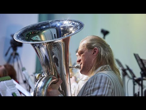 Видео: "Dark eyes" Florian Hermann | "Очи черные" Флориан Герман