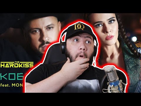 Видео: THE HARDKISS feat. MONATIK - Кобра (official video) - TEACHER PAUL REACTS