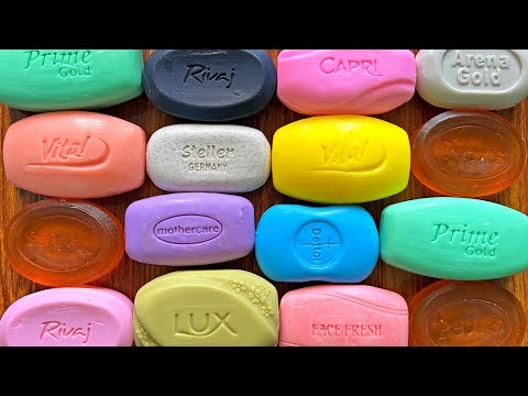 Видео: ASMR | Soap opening HAUL | Unpacking soap | Распаковка мыла | АСМР мыла | Satisfying Video | 1406 |