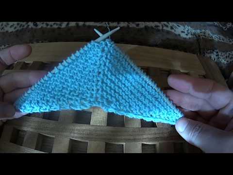 Видео: МК по вязанию простейшего бактуса