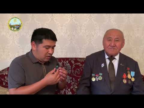 Видео: Мүсір Айтасов 90 жыл