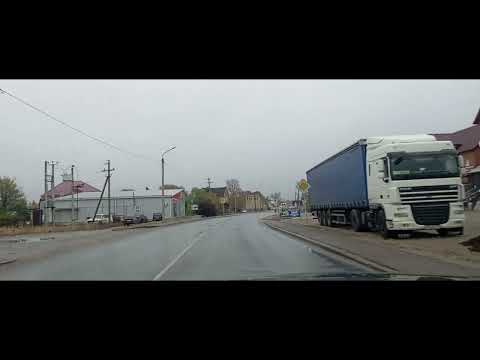 Видео: Нива Тревел 21г.Станица Вешенская. Тихий Дон. 19.10.25