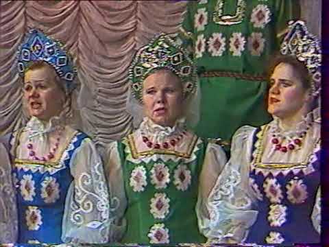 Видео: Русский народный хор "Малиновка" - Шумел камыш