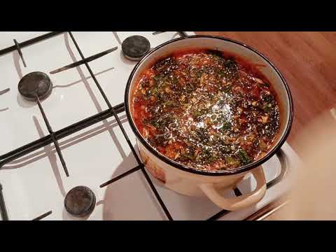 Видео: Борщ по казачьи!