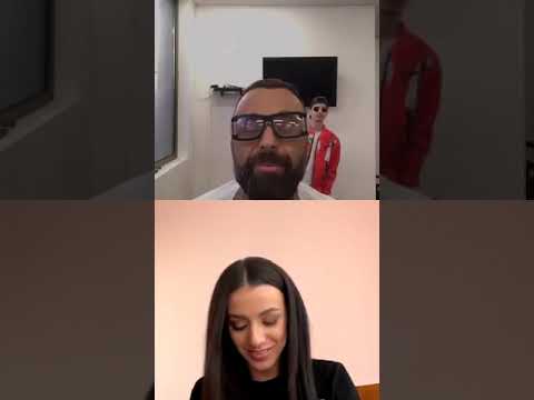 Видео: Dj Damyan & Malkata (Vanesa) / Dj Дамян & Малката (Ванеса) instagram live 07.04.2020