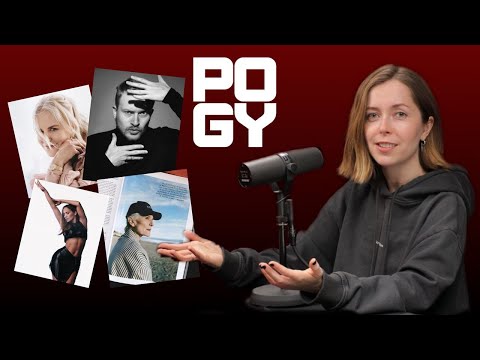 Видео: POGY PODCAST #26 Юля Майорова про работу со знаменитостями в США, любимое дело и творчество