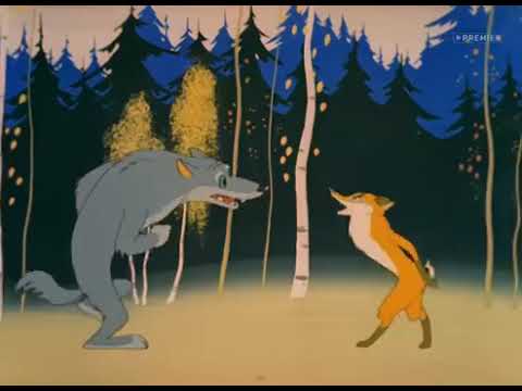 Видео: Союзмультфильм Хвосты