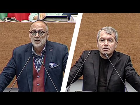 Видео: Изказвания на Любен Дилов и Тошко Йорданов против смяната на пола