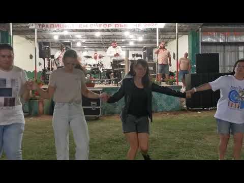 Видео: Орк. Фолк Палитра - с. Дъбене 22.08.2025г.