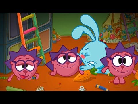 Видео: МУД смешарики #8 (без мата)