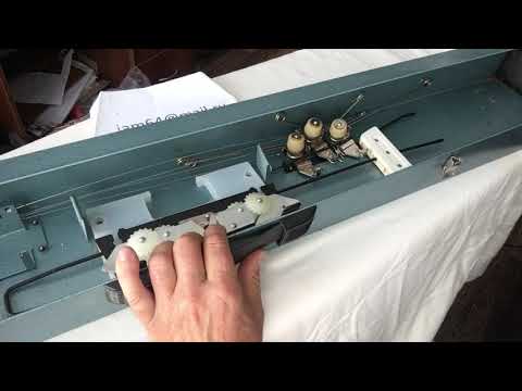 Видео: Как правильно упаковать в кожух вязальную машину Нева-5