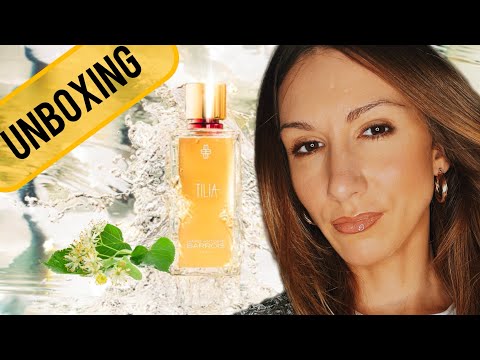 Видео: РАСПАКОВКА TILIA Marc-Antoine Barrois / мой личный ТОП запуск 2024