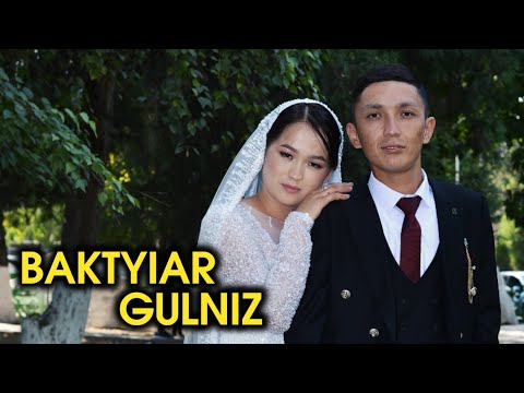 Видео: БАКТЫЯР & ГҮЛНИЗ /БАШ КОШУУ ТОЮ / МАНАС шаары 12.09.2025 / 1 бөлүк