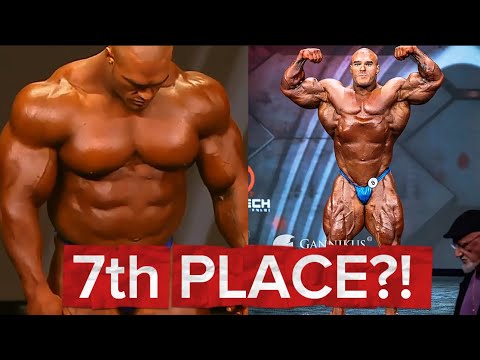 Видео: ЧТО СЛУЧИЛОСЬ С НИКОМ УОКЕРОМ?! Самое большое разочарование Мистера Олимпия 2025