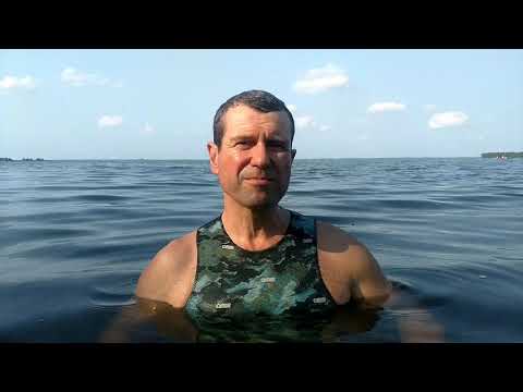Видео: как не утонуть