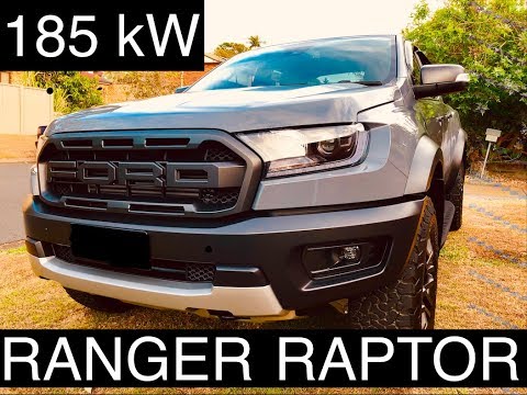Видео: RANGER RAPTOR - 185 кВт DP POWER CHIP INSTALL