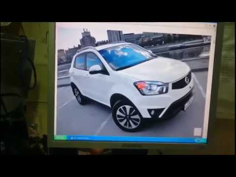 Видео: Мое мнение по поводу цепи грм Actyon New