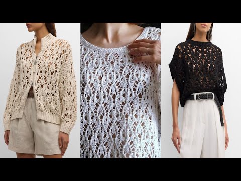 Видео: 🌿УЗОР Аля КУЧИНЕЛЛИ 📌По кругу и поворотными рядами.