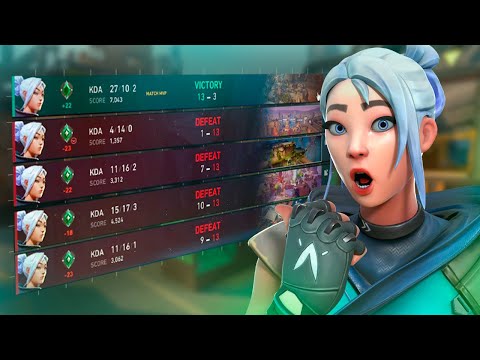 Видео: КОНЕЦ ЛУЗСТРИКУ В VALORANT