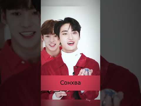 Видео: Как запомнить имена участников ATEEZ