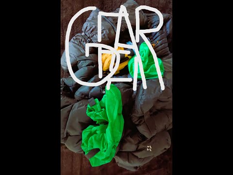 Видео: Топ зимнего снаряжения ⛺ Быстрый доступ в походе | Winter Gear Setup ❄️4k/9.16/50fps