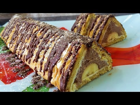 Видео: Торт «Творожный домик» -Ани Кухня!