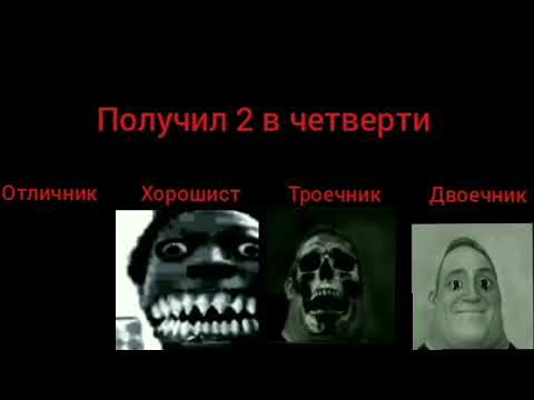 Видео: Отличник, Хорошист, Троечник и Двоечник реагируют на четвертные оценки || Мистер Исключительный