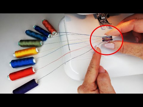 Видео: ❤️Удивительные швейные трюки, которые мало кто знает🔥❤️