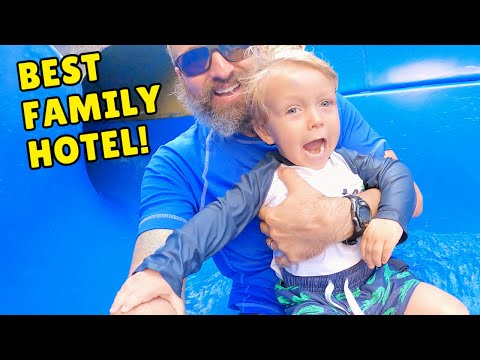Видео: ЛУЧШИЙ ОТЕЛЬ ДЛЯ ОТДЫХА С ДЕТЯМИ В ДУБАЕ | ГДЕ ОСТАНОВИТЬСЯ СЕМЬЯМ В ДУБАЕ | GRAND HYATT DUBAI