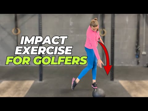 Видео: Как накрыть мяч для гольфа при ударе — прием, который вы никогда раньше не делали!