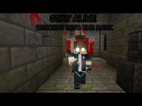 Видео: Прохождение карты: STAY ALIVE: DESCENT INTO THE DARK