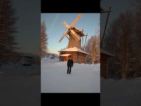 Видео: Путь на Север: Архангельск