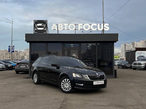 Видео: Skoda Octavia 1.4 Бензин АКПП