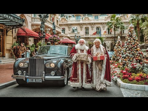 Видео: МОНТЕ-КАРЛО 🎅 САМОЕ ЭЛЕГАНТНОЕ РОЖДЕСТВЕНСКОЕ МЕСТО В МИРЕ 🎁 НАСТОЯЩИЕ ЭМОЦИИ РОЖДЕСТВА