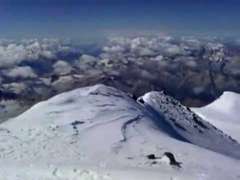 Видео: Восхождение на Эльбрус