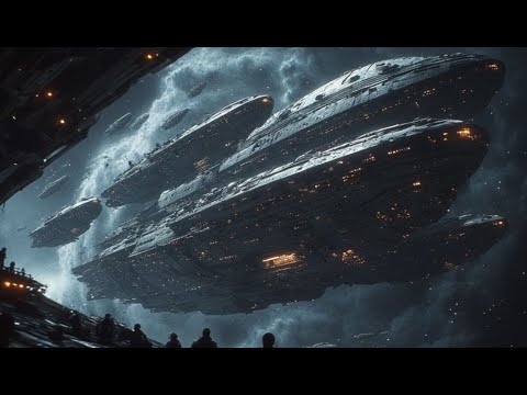 Видео: Потерянные во времени — миллиoнолетний человеческий флот возвращается из тьмы! — НФ Рассказы