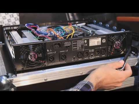 Видео: Усилитель Electro-Voice Q44 и Q1212 (UnPack Video)