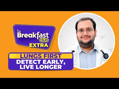 Видео: Подкаст «Lungs First»: Жизнь с раком легких — что должна знать каждая семья и дыхание жизни