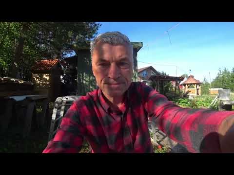 Видео: Донная коса. Без сварки и очень быстро.