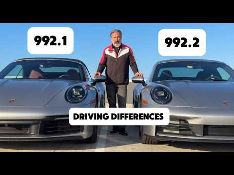 Видео: Стоит ли обновлять новый Porsche 911?