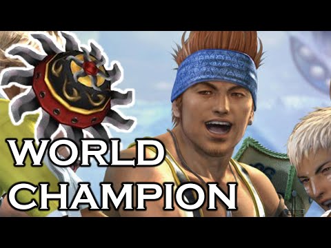 Видео: Final Fantasy X: Руководство по небесному оружию Вакки (Чемпион мира)