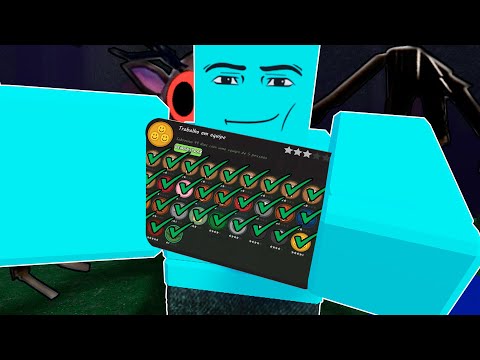 Видео: ВСЕ ДОСТИЖЕНИЯ В 99 НОЧЕЙ (ФИНАЛ)