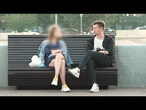 Видео: Вкусняшка скромняшка стесняется при знакомстве