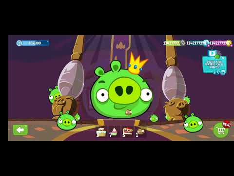 Видео: Играю в злых свинок 