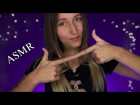 Видео: АСМР - ЭКСПЕРИМЕНТ 😏 Попробуй угадать триггеры