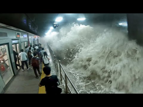 Видео: 60 Случаев, Когда Город Сходит с Ума