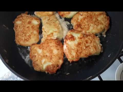 Видео: КАБАЧКИ "СЫРНЫЕ "ОТ МАМЫ!