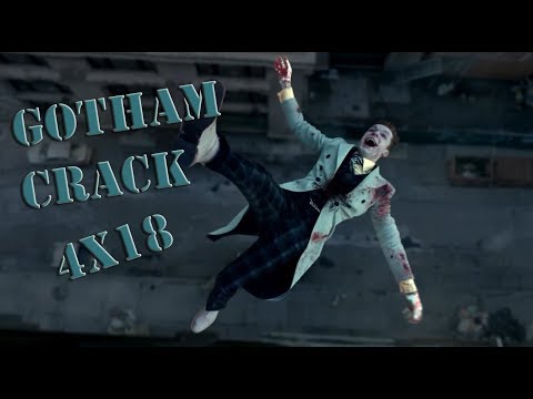 Видео: Gotham - 4x18 Crack (Rus) Давай замутим тройничок